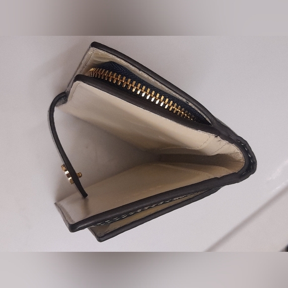 Radley Leather Forest Green Wallet - Picture 12 of 15